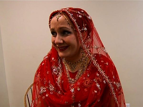Rich Bride Poor Bride - Really, I'm Not Picky