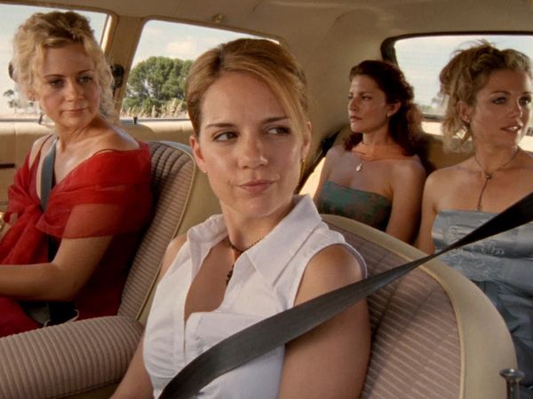 McLeod's Daughters - McLeod's Daughters