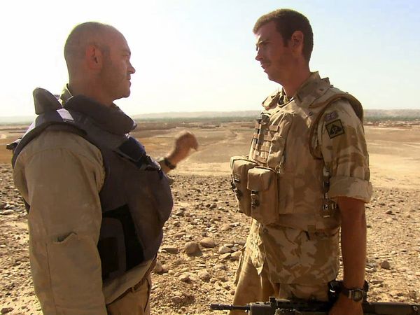 Ross Kemp in Afghanistan - Ross Kemp in Afghanistan