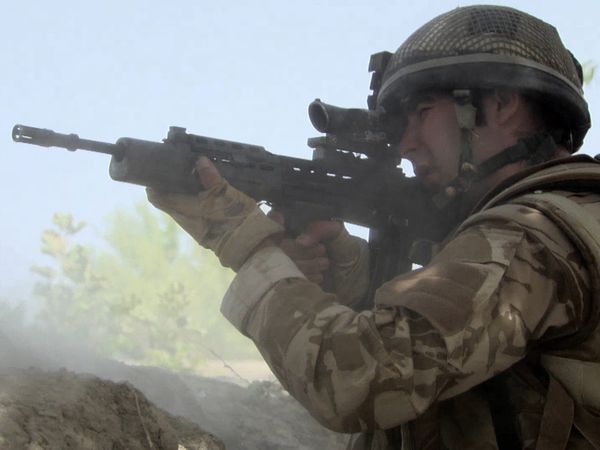 Ross Kemp Return to Afghanistan - Ross Kemp Return to Afghanistan