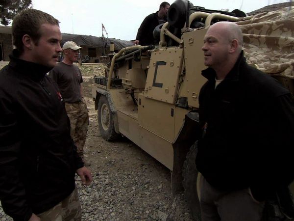 Ross Kemp Return to Afghanistan - Ross Kemp Return to Afghanistan