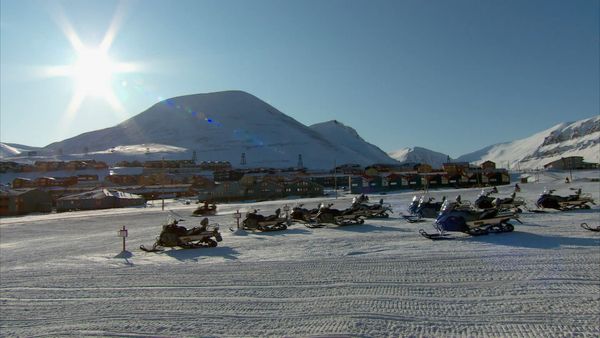North Pole Ice Airport - North Pole Ice Airport