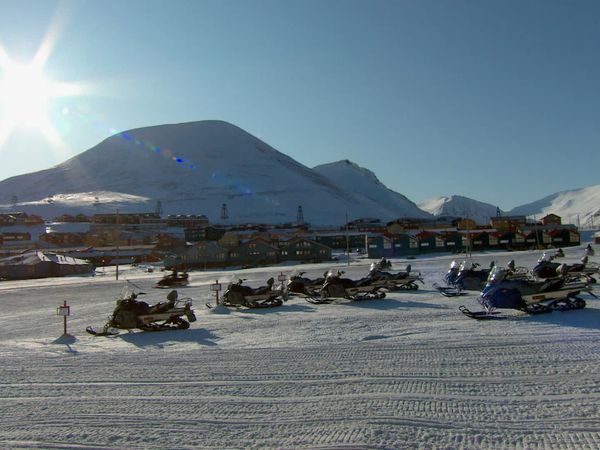 North Pole Ice Airport - North Pole Ice Airport