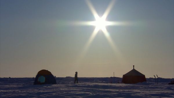 North Pole Ice Airport - North Pole Ice Airport