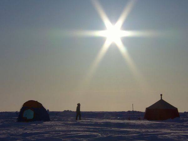 North Pole Ice Airport - North Pole Ice Airport