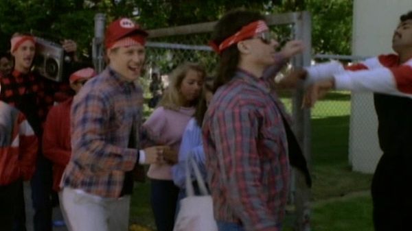 21 Jump Street - God Is a Bullet