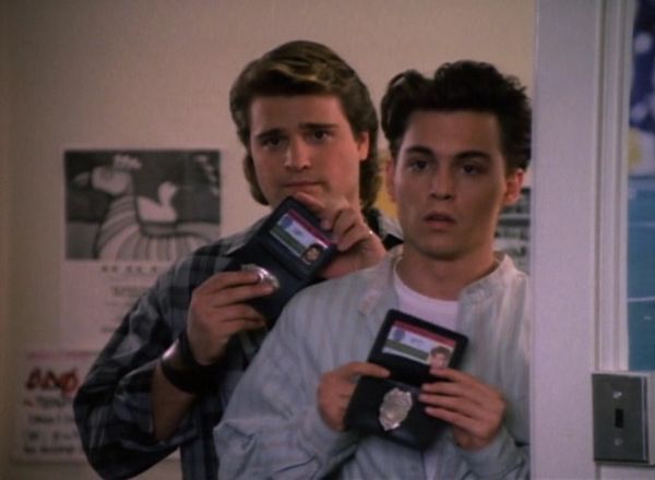 21 Jump Street - Say It Ain't So, Pete
