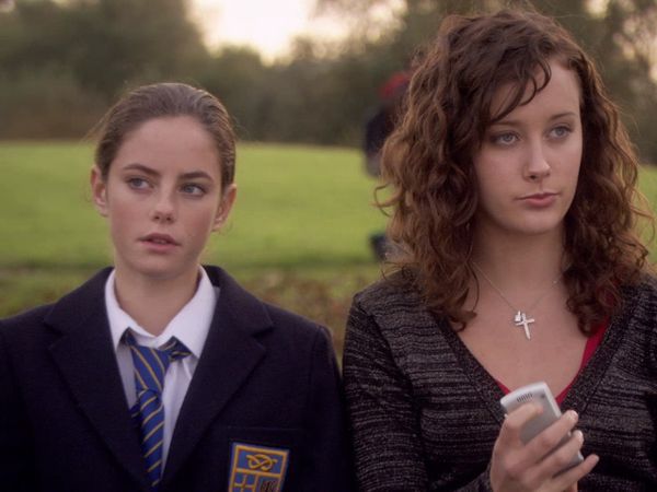 Skins - Finale