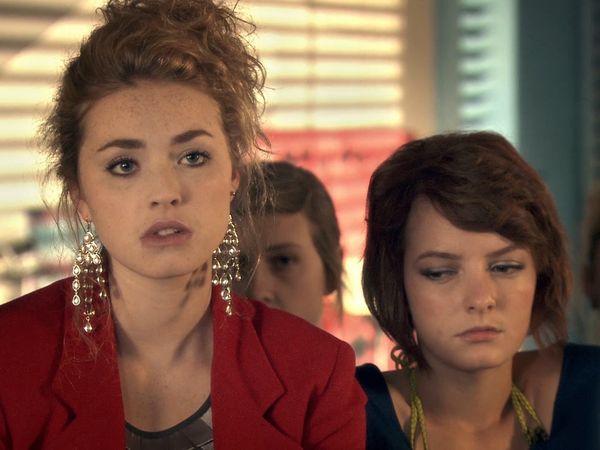 Skins - Liv