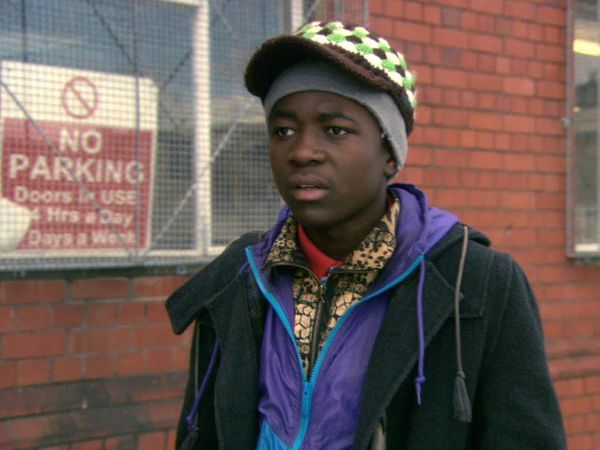 Skins - Thomas