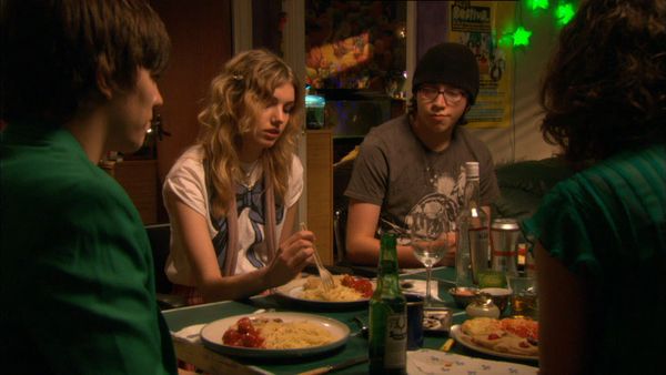 Skins - Cassie