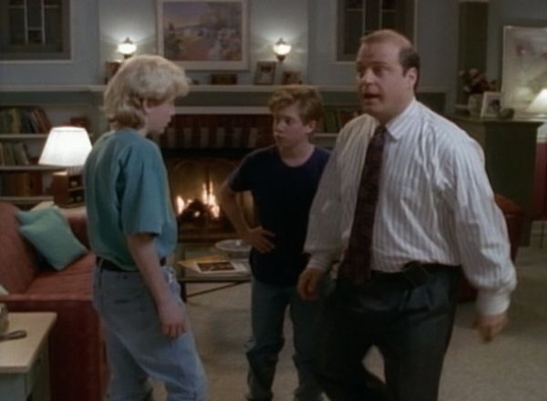 The Commish - Family Business
