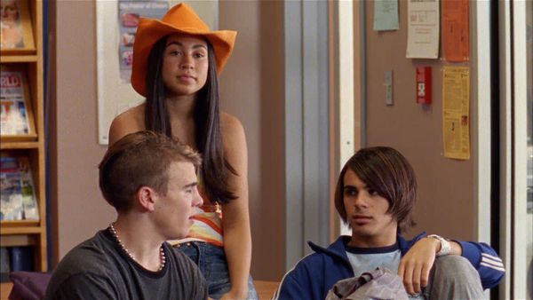 Degrassi: The Next Generation - Neutron Dance