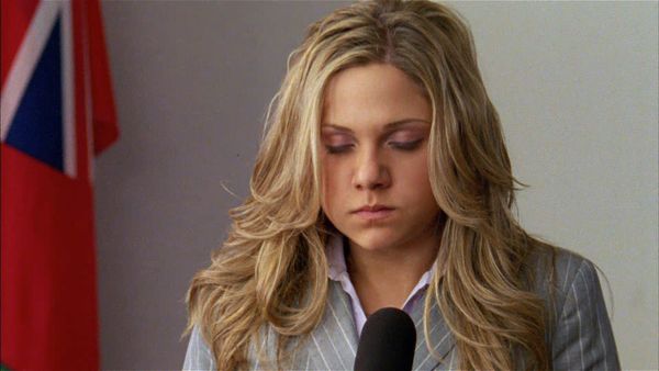 Degrassi: The Next Generation - The Ghost In the Machine, Pt.1