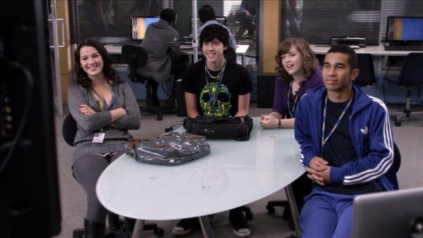 Degrassi: The Next Generation - Ray of Light, Pt. 1
