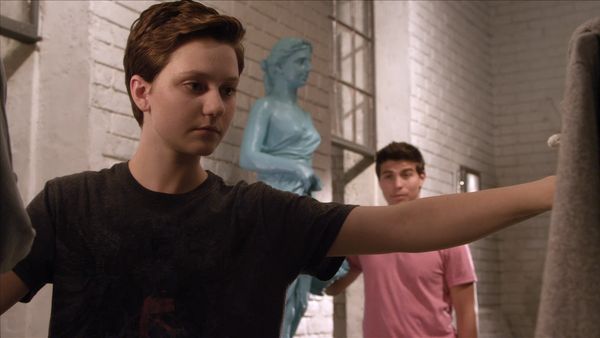 Degrassi: The Next Generation - Tonight, Tonight, Pt. 1