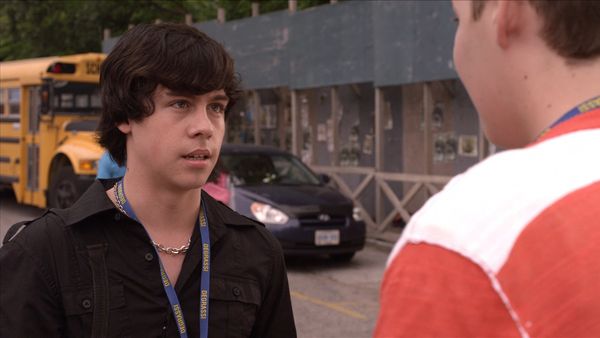 Degrassi: The Next Generation - I Want It That Way, Pt. 1