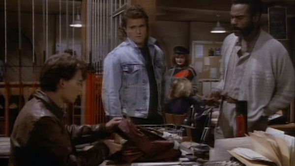 21 Jump Street - I'm Okay, You Need Work