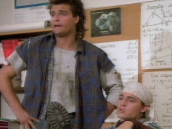 21 Jump Street - Champagne High