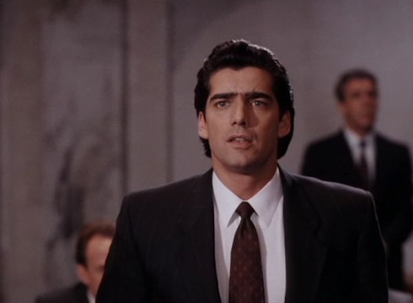 Wiseguy - Day Nine