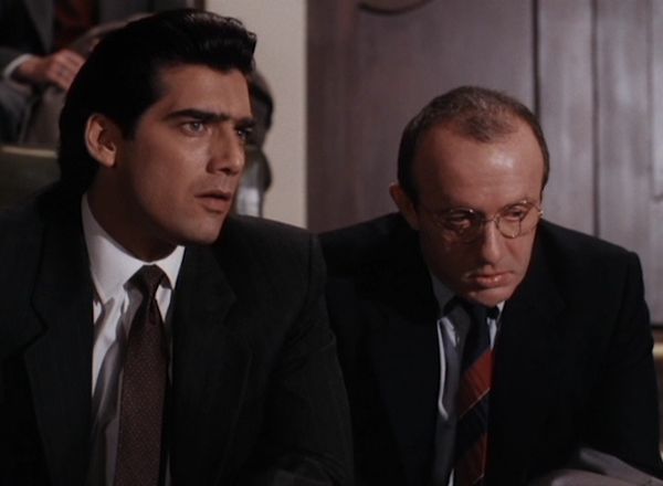 Wiseguy - Day Seven
