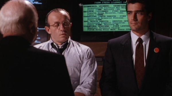 Wiseguy - Day Four