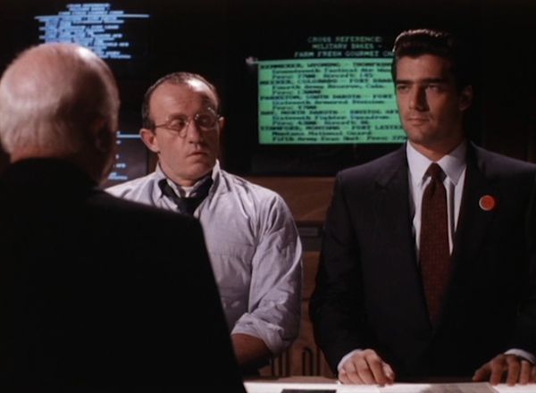Wiseguy - Day Four