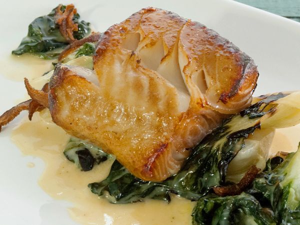 Fish the Dish - Sweet