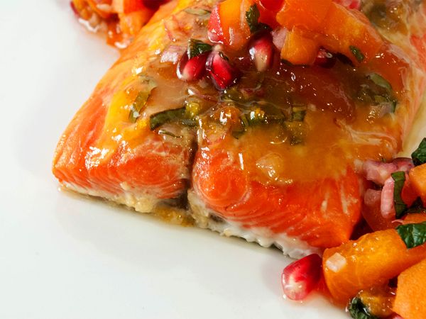 Fish the Dish - Fruit