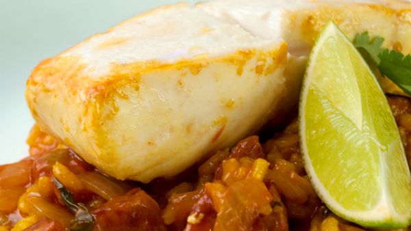 Fish the Dish - Surf & Turf