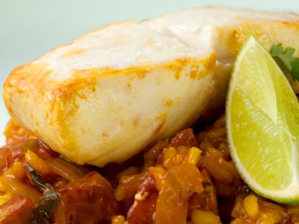 Fish the Dish - Surf & Turf