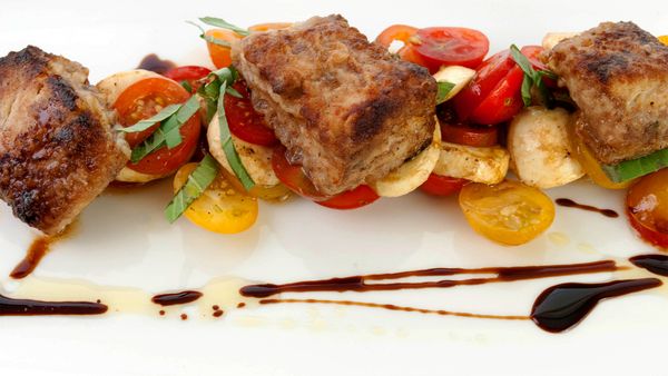 Fish the Dish - Vinegar