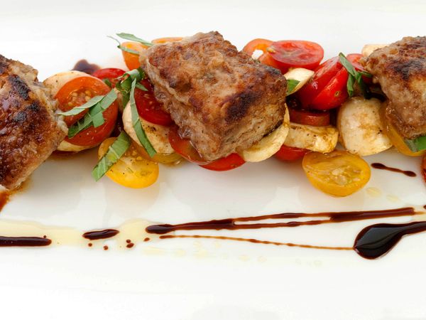 Fish the Dish - Vinegar