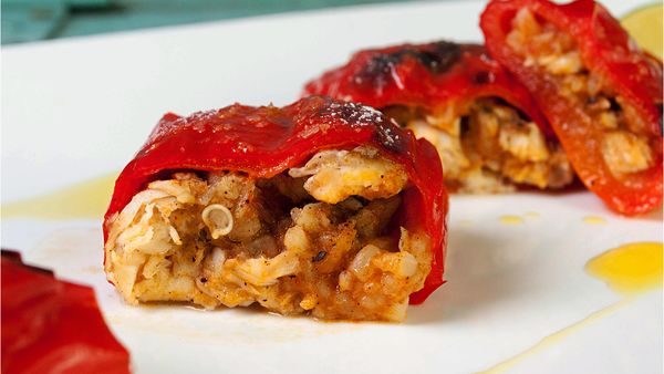 Fish the Dish - Peppers