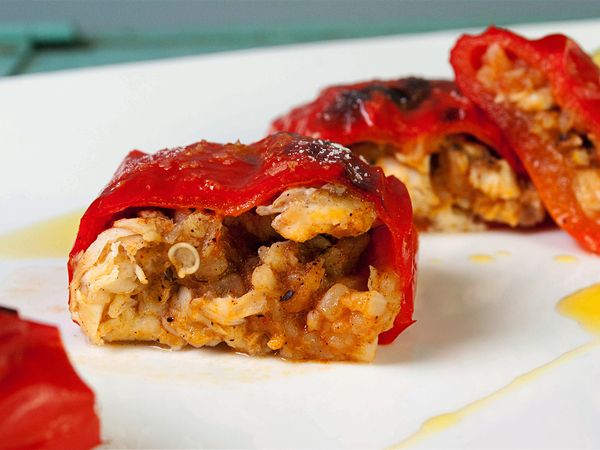 Fish the Dish - Peppers