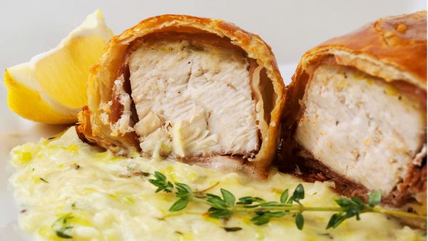 Fish the Dish - Wrapped