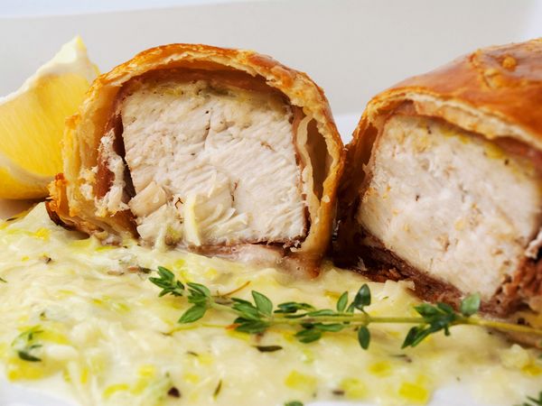 Fish the Dish - Wrapped