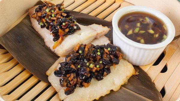Fish the Dish - Garlic