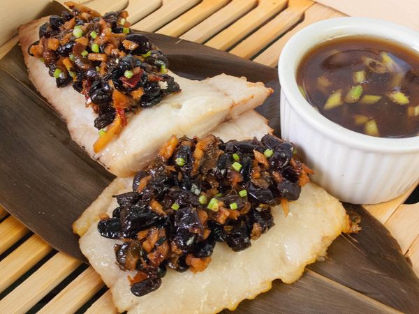 Fish the Dish - Garlic