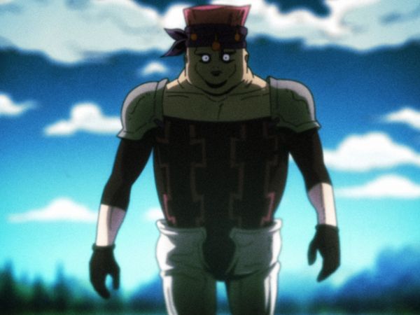 JoJo's Bizarre Adventure - Notorious Chase