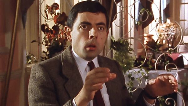 Mr. Bean - Mr. Bean in Room 426