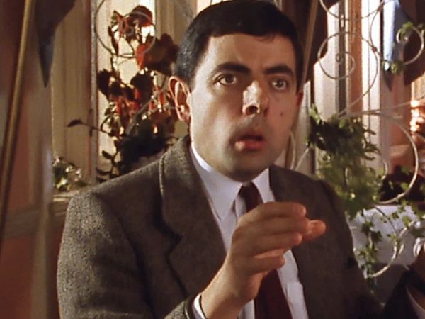 Mr. Bean - Mr. Bean in Room 426