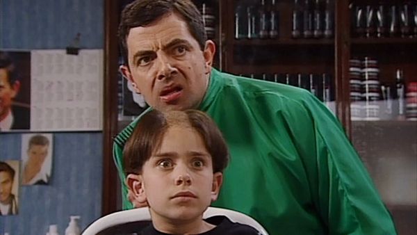 Mr. Bean - Hair by Mr. Bean of London