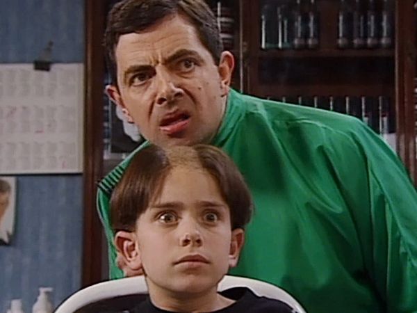 Mr. Bean - Hair by Mr. Bean of London