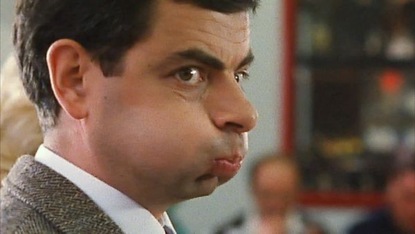 Mr. Bean - Mind the Baby Mr. Bean