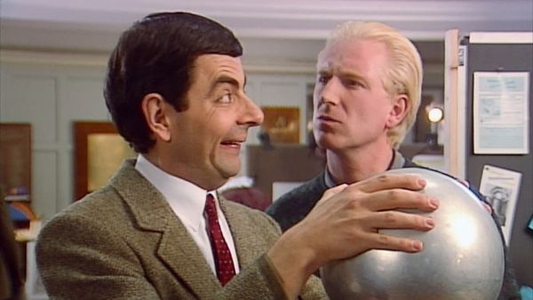 Mr. Bean - Back to School Mr. Bean