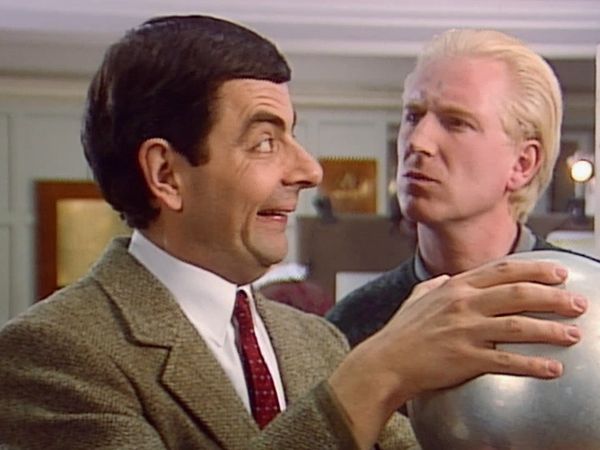 Mr. Bean - Back to School Mr. Bean