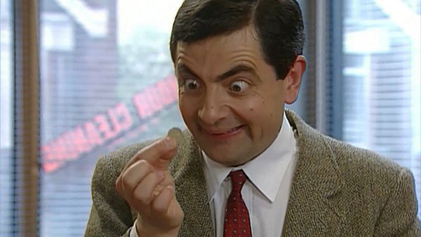 Mr. Bean - Tee Off Mr. Bean