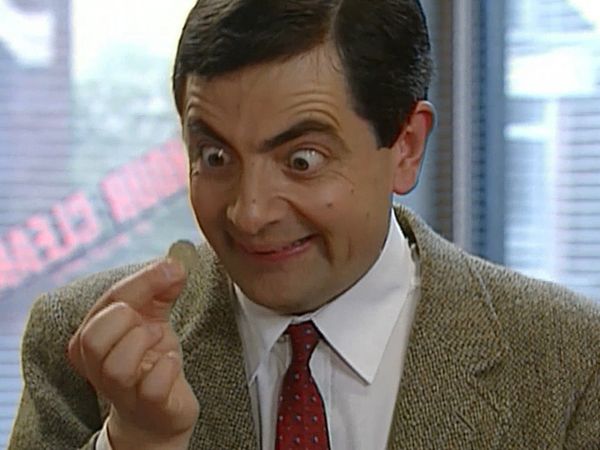 Mr. Bean - Tee Off Mr. Bean