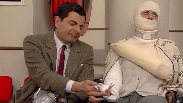 Mr. Bean - Good Night Mr. Bean
